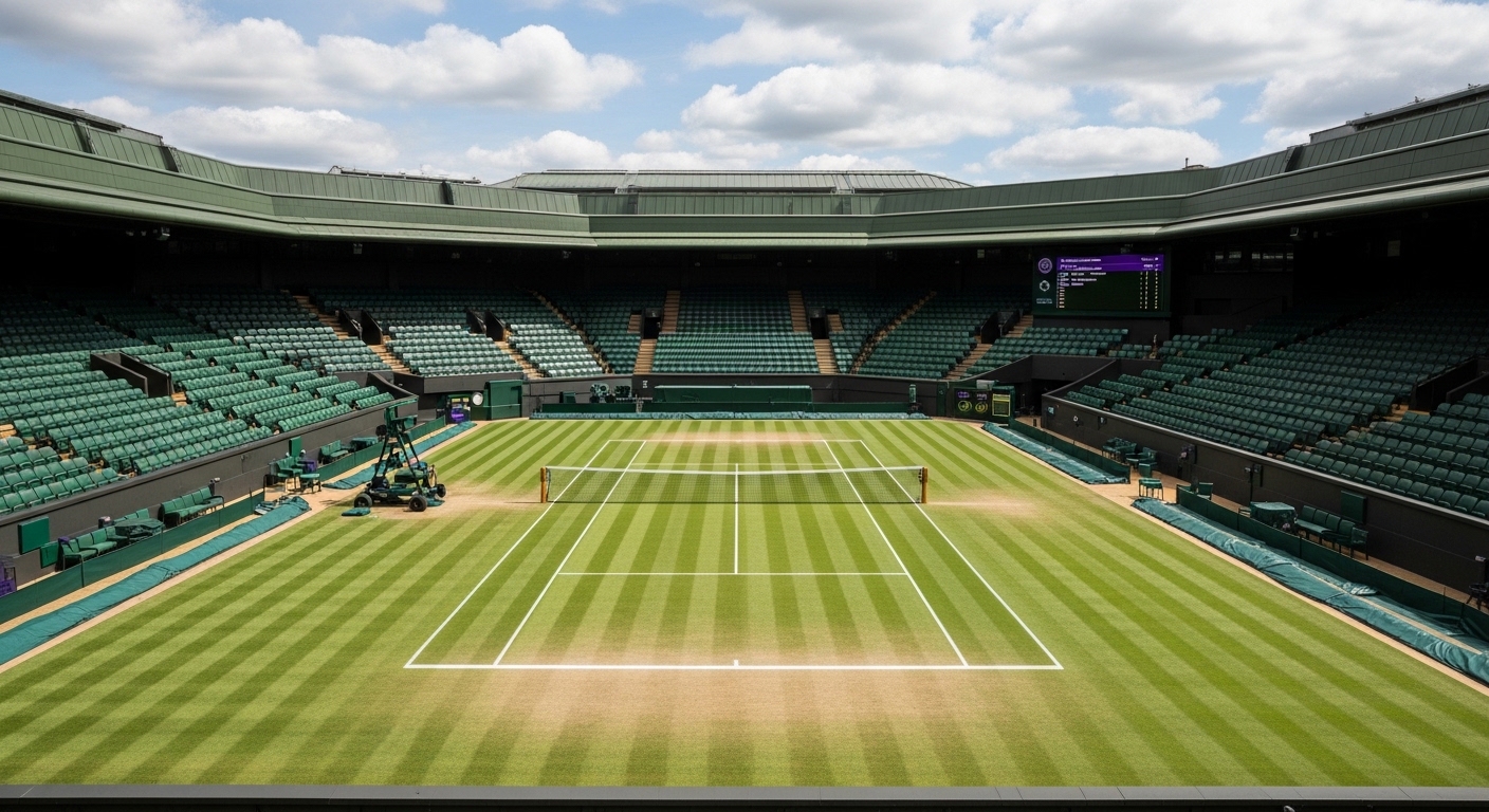Grand Slam Tennis camera motion game
